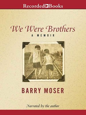 cover image of We Were Brothers